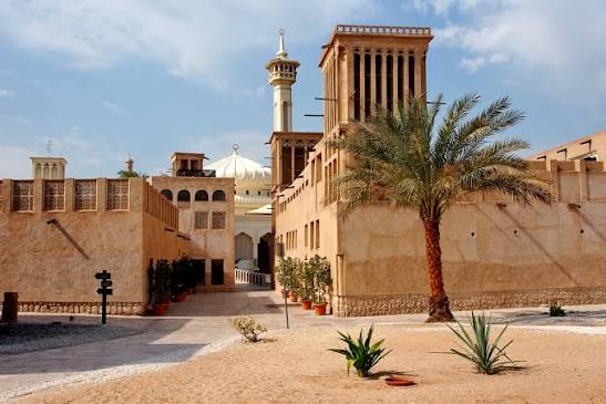 Package C - Old Dubai Cultural Tour